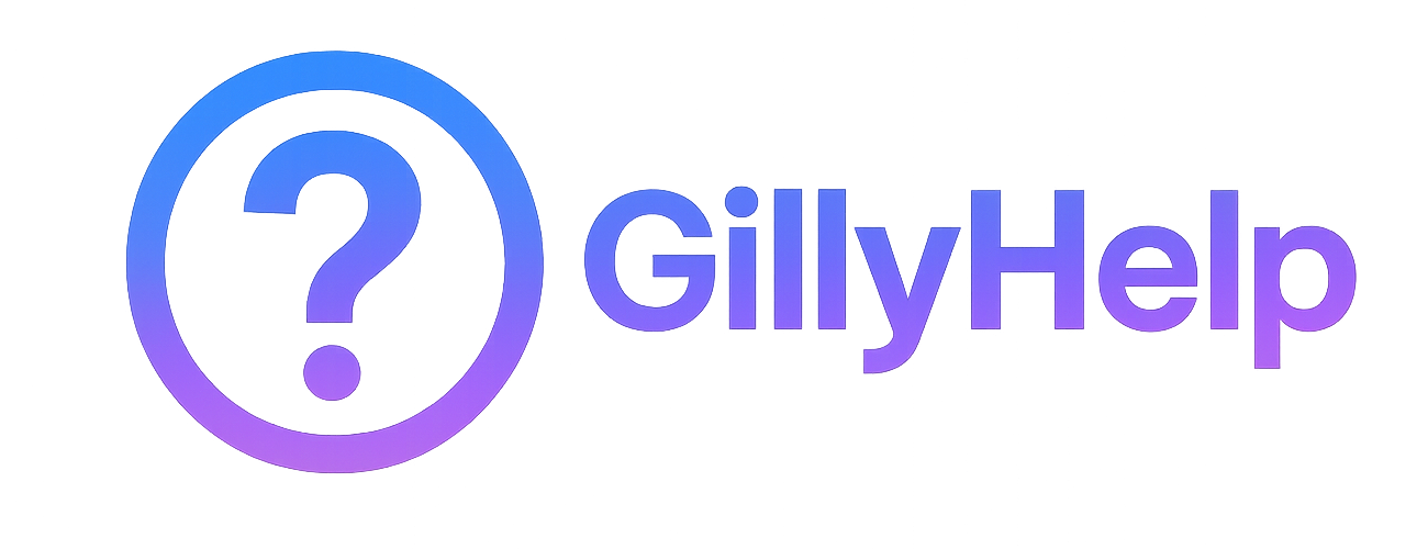 GillyHelp